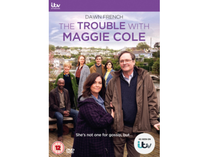 The Trouble with Maggie Cole - The Complete Mini Series DVD