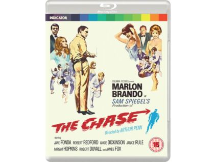 The Chase Blu-Ray