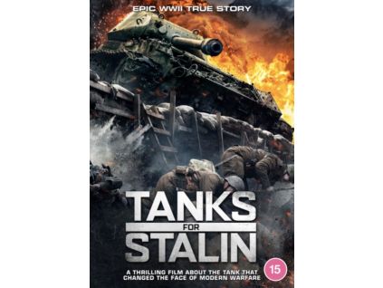 2107053 tanks for stalin dvd