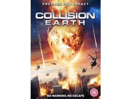 2107062 collision earth dvd
