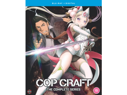 Cop Craft - The Complete Series Blu-Ray