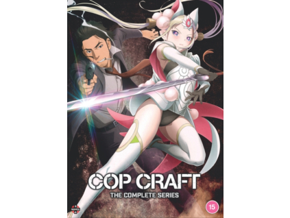 Cop Craft - The Complete Series DVD