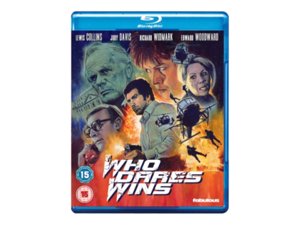 Who Dares Wins Blu-Ray