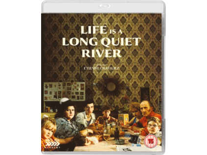 Life Is A Long Quiet River (aka La Vie Est Un Long Fleuve Tranquille) Blu-Ray