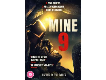2107236 mine 9 dvd
