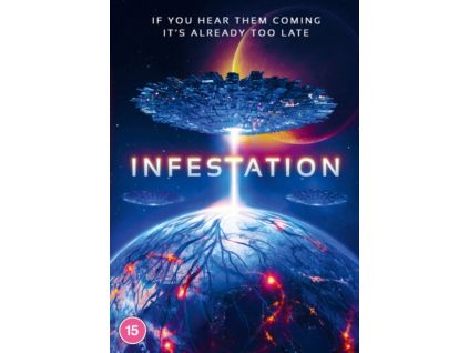 2107263 infestation dvd