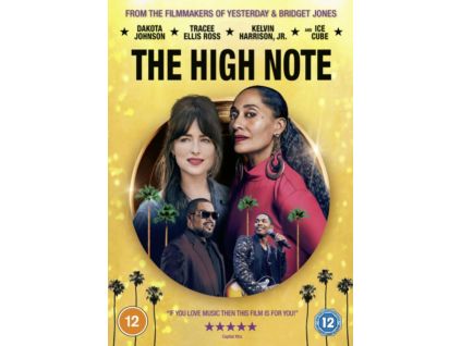 2107272 the high note dvd