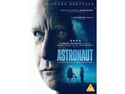 2107284 astronaut dvd