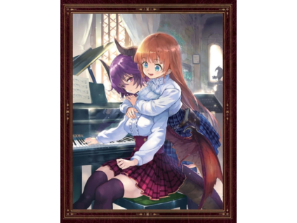 Mysteria Friends Collectors Edition Blu-Ray