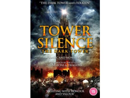 2107341 tower of silence dvd