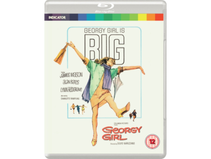 Georgy Girl Blu-Ray