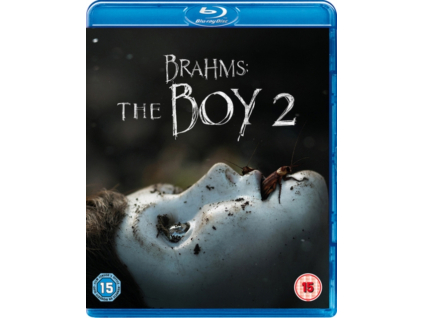 Brahms - The Boy 2 Blu-Ray