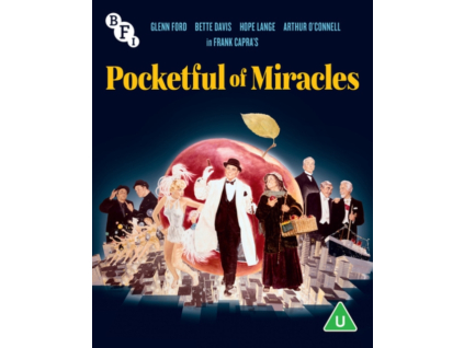 Pocketful of Miracles Blu-Ray
