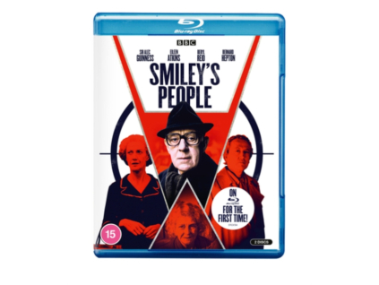 Smileys People - The Complete Mini Series Blu-Ray