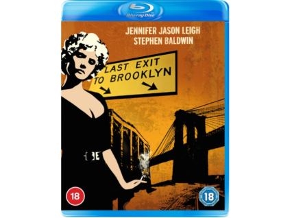Last Exit To Brooklyn Blu-Ray