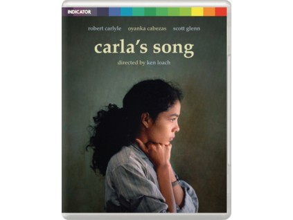 Carlas Song Limited Edition Blu-Ray
