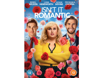 Isnt It Romantic DVD