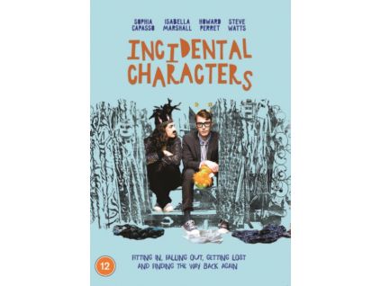 2107515 incidental characters dvd