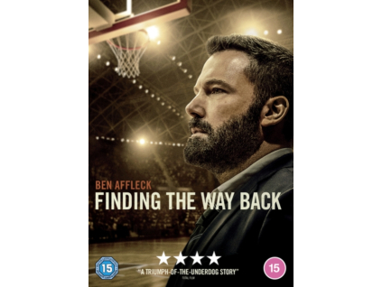 Finding The Way Back (aka The Way Back) DVD