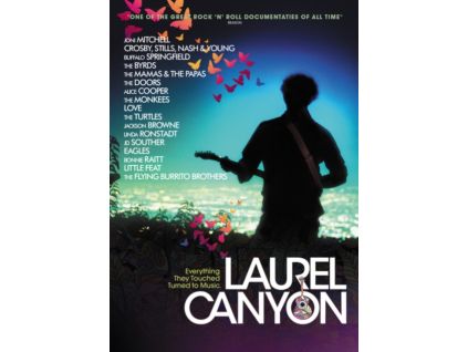 2107530 laurel canyon dvd