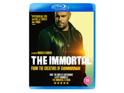The Immortal Blu-Ray