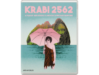 Krabi 2562 Limited Edition Blu-Ray