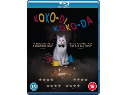 Koko-Di Koko-Da Blu-Ray