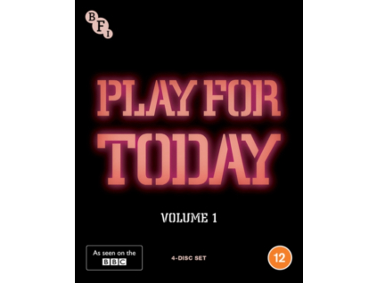 Play for Today - Volume 1 Blu-Ray
