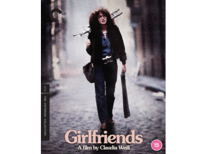 Girlfriends Blu-Ray