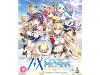 2107689 z x code reunion collection blu ray