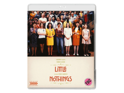 Little Nothings (aka Riens Du Tout) Blu-Ray