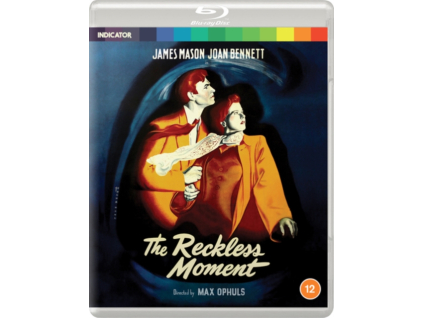 The Reckless Moment Blu-Ray