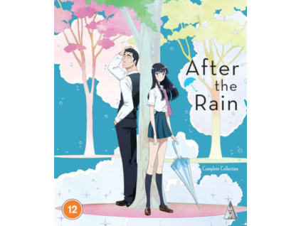 After The Rain Collection Blu-Ray
