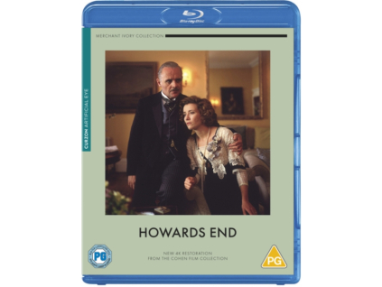 Howards End (1992) Blu-Ray