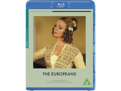 The Europeans Blu-Ray