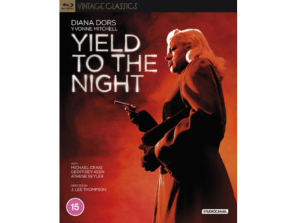 Yield To The Night Blu-Ray