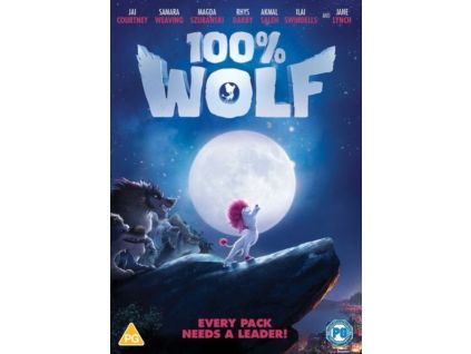 2107797 100 wolf dvd
