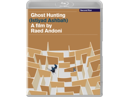 Ghost Hunting Blu-Ray