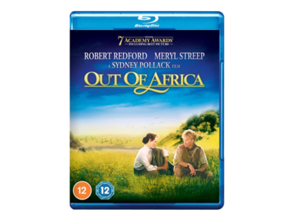Out Of Africa Blu-Ray