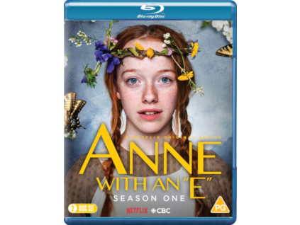 Anne With an E Season 1 Blu-Ray