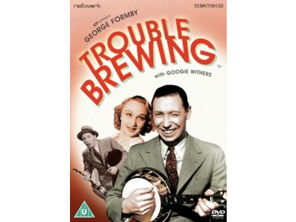 2107956 trouble brewing dvd
