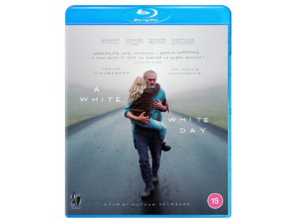 A White, White Day (aka Hvtur, Hvtur Dagur) Blu-Ray