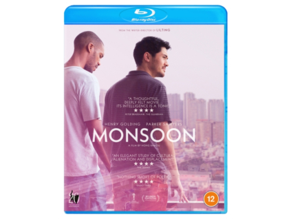 Monsoon Blu-Ray