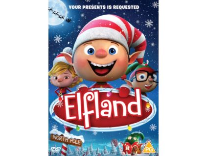 2107968 elfland dvd