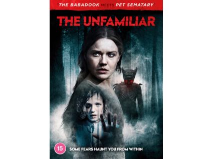 2108001 the unfamiliar dvd