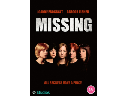 Missing - The Complete Mini Series DVD