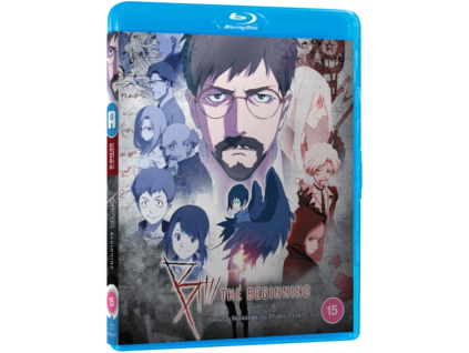 B - The Beginning Blu-Ray