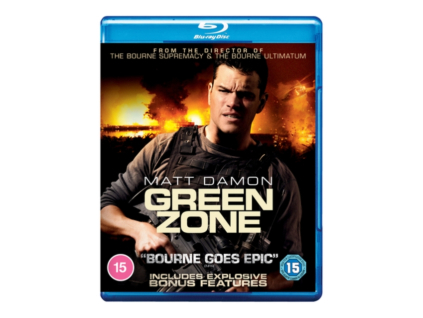Green Zone Blu-Ray