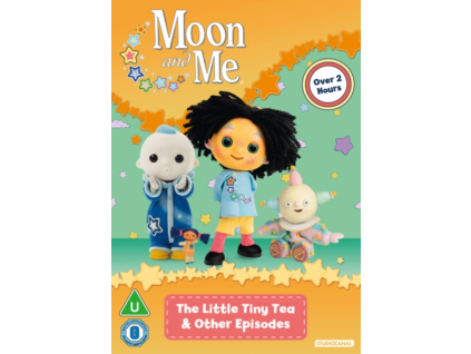 Moon And Me - The Little Tiny Tea And Other Episodes DVD