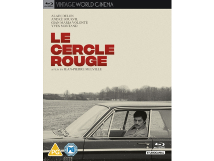 Le Cercle Rouge Blu-Ray